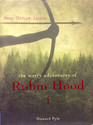 The Merry Adventures of Robin Hood (Fall River Press Edition)