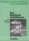 Der Nationalsozialismus