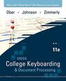 Microsoft Office Word 2013 Manual to Accompany Gregg College Keyboarding  Document Processing