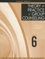 Student Manual for Corey's Theory and Practice of Group Counseling 6th