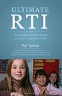 Ultimate Rti Everything A Teacher Needs To Know To Implement Rti