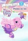 My Little Pony Ponies on Ice
