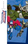 Transformers Animated Omnibus Volume 1