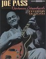 Joe Pass Virtuoso Standards Songbook Collection Authentic GuitarTab Edition