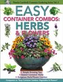 Easy Container Combos Herbs  Flowers