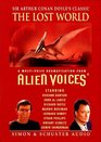 Alien Voices : Lost World (Alien Voices)