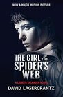 The Girl in the Spider's Web  A Lisbeth Salander Novel continuing Stieg Larsson's Millennium Series