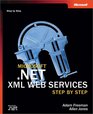Microsoft NET XML Web Services Step by Step