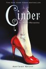Cinder (Lunar Chronicles, Bk 1)