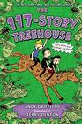 The 117-Story Treehouse: Dots, Plots & Daring Escapes! (Treehouse, Bk 9)