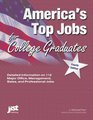 America's Top Jobs for College Graduates