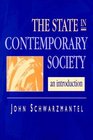 State in Contemporary Society The An Introduction