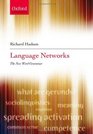 Language Networks The New Word Grammar