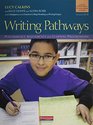 Writing Pathways Performance Assessments and Learning Progressions Grades K8