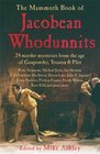 The Mammoth Book of Jacobean Whodunnits  24 Murder Mysteries from the Age of Gunpowder Treason and Plot