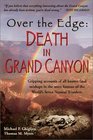 Over the Edge  Death in Grand Canyon