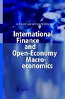 International Finance and OpenEconomy Macroeconomics