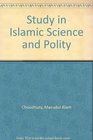 Studies in Islamic Science and Polity
