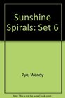 Sunshine Spirals Set 6