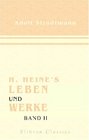 H Heine's Leben und Werke Band II