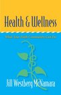 Health and Wellness What Your Faith Community Can Do