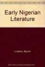 Early Nigerian Literature