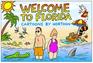 Welcome to Florida Cartoons by Hortoon