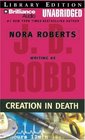 Creation in Death (In Death, Bk 25) (Audio CD) (Unabridged)