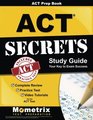 ACT Prep Book ACT Secrets Study Guide Complete Review Practice Test Video Tutorials for the ACT Test