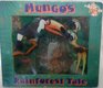 Mungo's Rainforest Tale A Stopframe Book