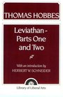 Hobbes Leviathan 1 and 2