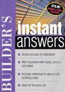 Builder's Instant Answers