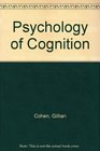 Psychology of Cognition