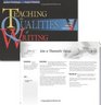 Teaching the Qualities of Writing Getting Started with Teaching the Qualities of Writing Grades 36