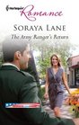 The Army Ranger's Return (Heroes Come Home, Bk 2) (Harlequin Romance, No 4260)