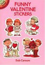 Funny Valentine Stickers