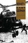 The SovietEast German Military Alliance