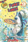 Scholastic Reader Level 1 Max Spaniel 2 Funny Lunch