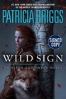 Wild Sign  Signed / Autographed Copy