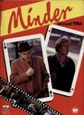 Minder UK Annual 1986 starring Dennis Waterman and George Cole