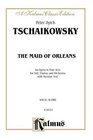 The Maid of Orleans Vocal Score