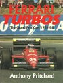 Ferrari Turbos The Grand Prix Cars 198188