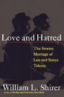 Love and Hatred The Tormented Marriage of Leo and Sonya Tolstoy