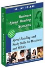 Business Speed Reading with The Course on Money