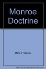 Monroe Doctrine