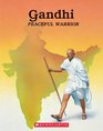 Gandhi Peaceful Warrior