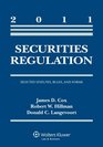 Securities Regulation Selected Statutes Rules  Forms 2011 Statutory Supplement