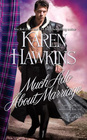 Much Ado About Marriage (MacLean Curse / Hurst Amulet Prequel)