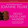 Devil's Food Cake Murder