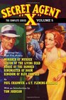 Secret Agent X  The Complete Series Volume 5